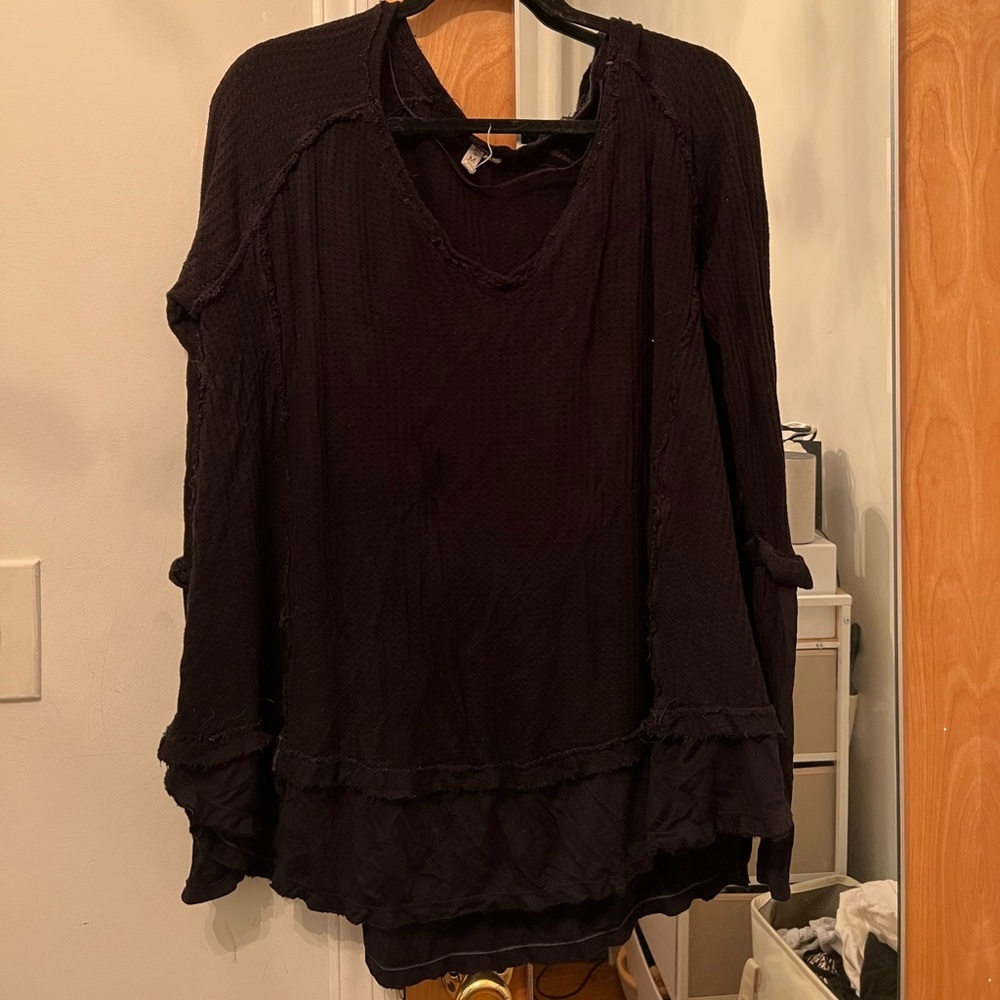 Free people sweater